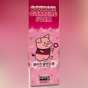 Arirang Bliss - Collagen Cleansing Foam